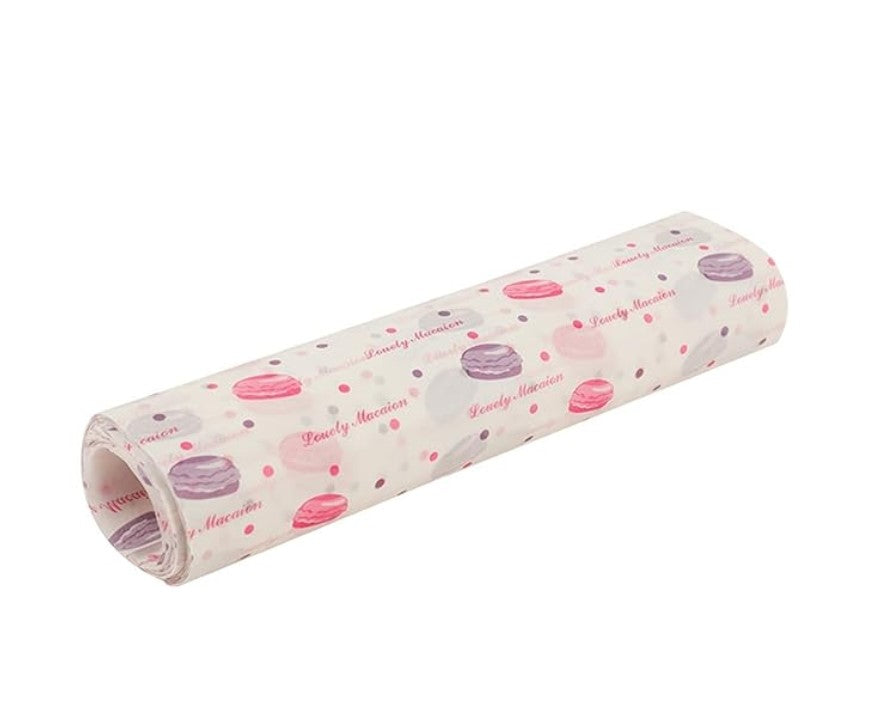 MINI GREASE-PROOF PAPER/ WAX PAPER 7"X7" INCHES