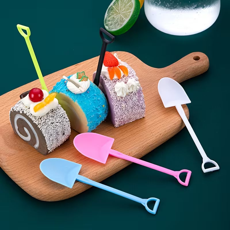 MINI DESSERT SHOVEL SPOON