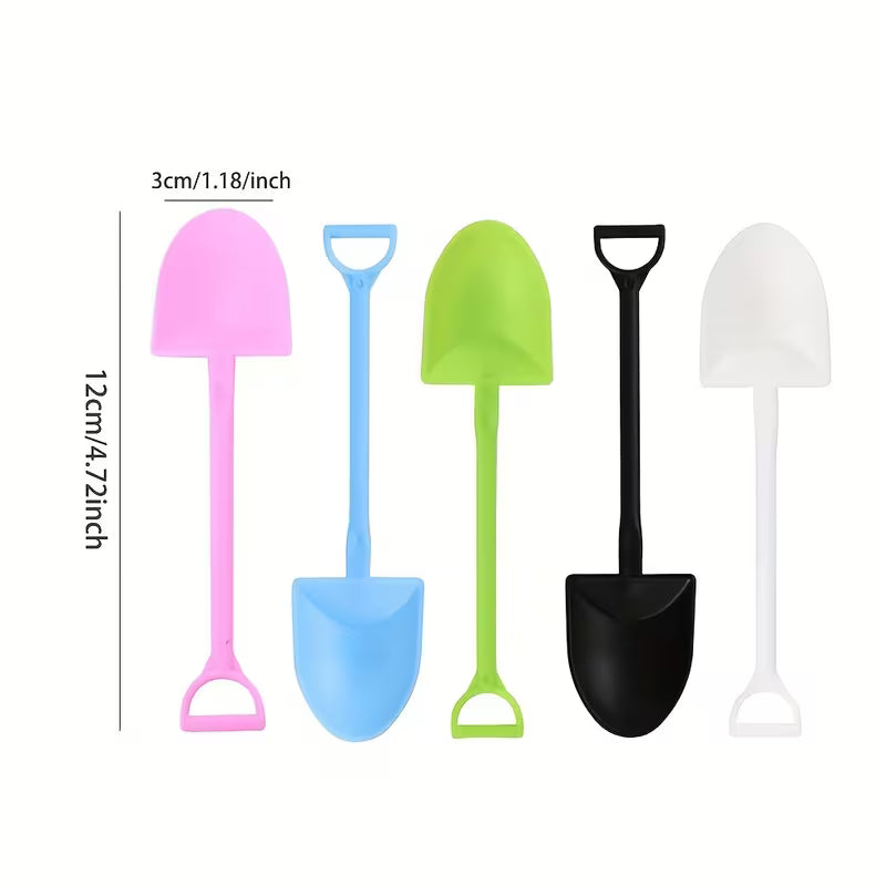 MINI DESSERT SHOVEL SPOON
