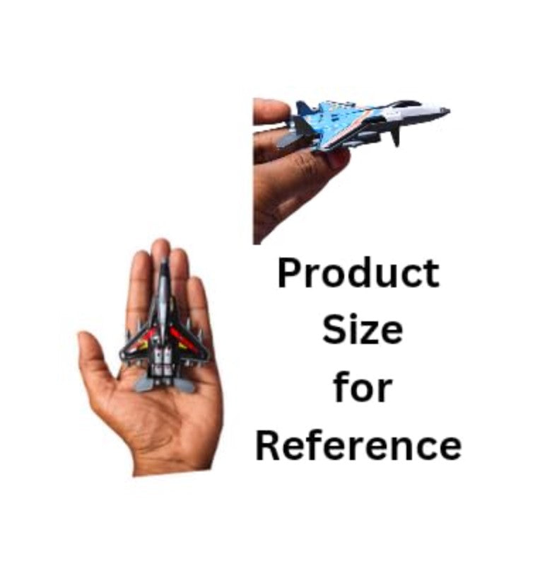 MINI AERO PLANE CAKE TOPPERS