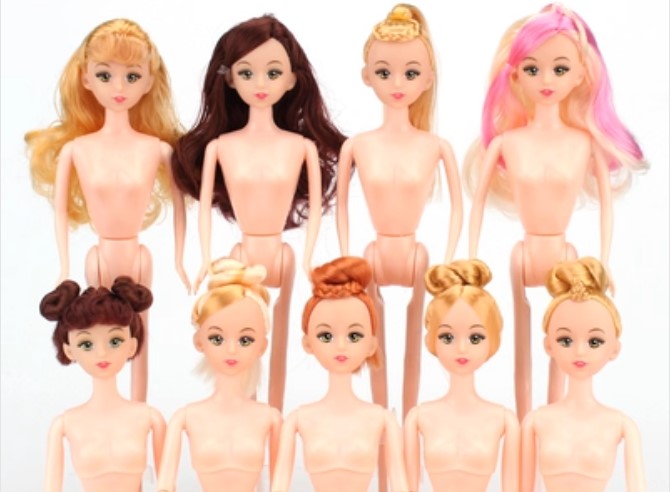 Barbie Dolls