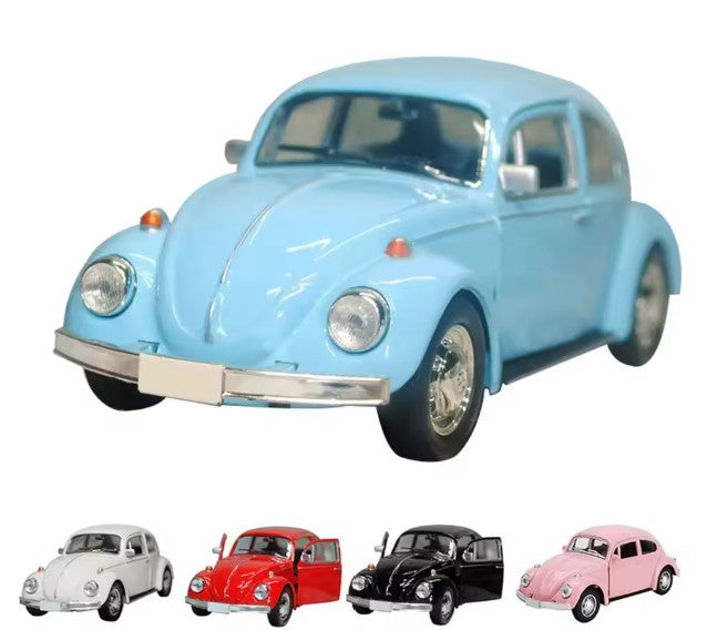 VW BEETLE DIE-CAST MINIATURE CAR