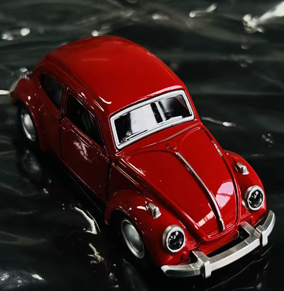VW BEETLE DIE-CAST MINIATURE CAR