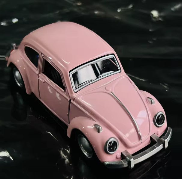 VW BEETLE DIE-CAST MINIATURE CAR
