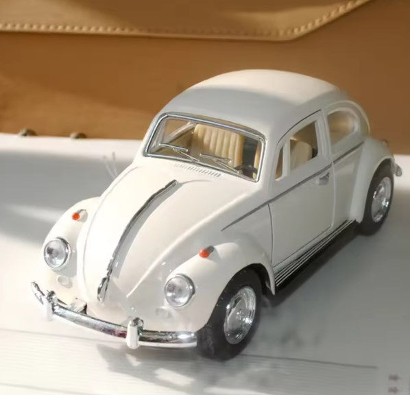 VW BEETLE DIE-CAST MINIATURE CAR