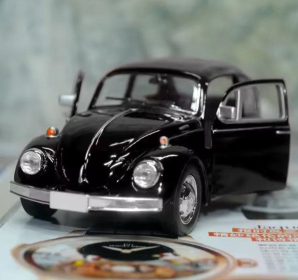 VW BEETLE DIE-CAST MINIATURE CAR