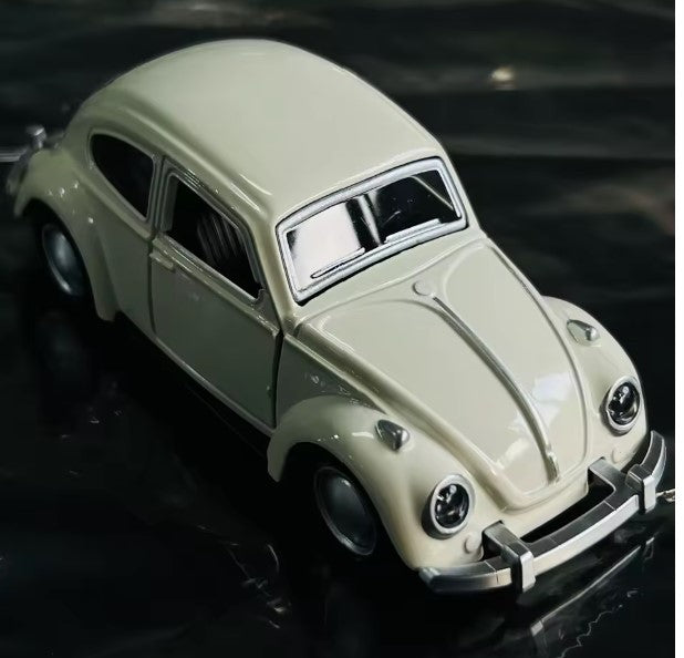 VW BEETLE DIE-CAST MINIATURE CAR