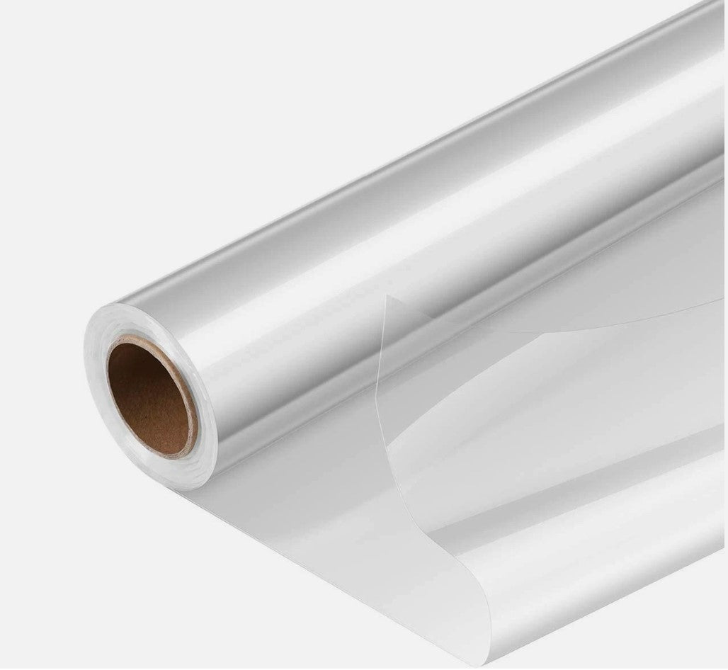 PRECUT CELLOPHANE PAPER (6"by 6"inches)