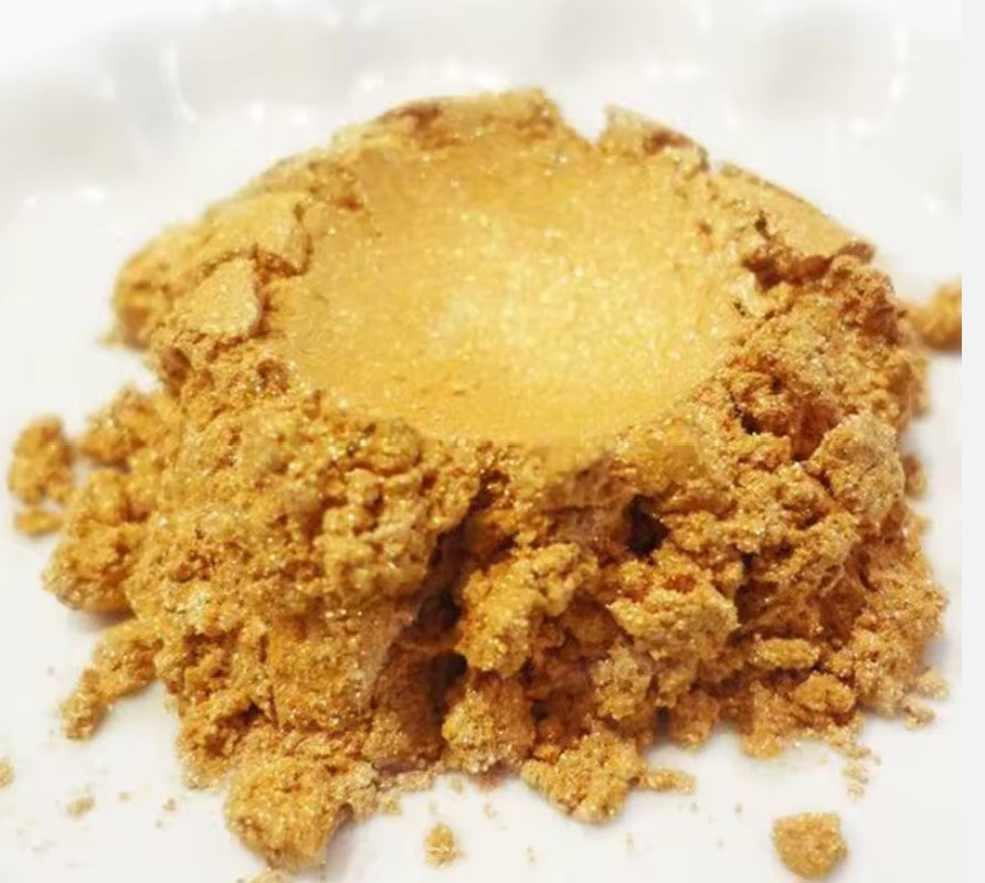 Edible Gold Lustre Dust