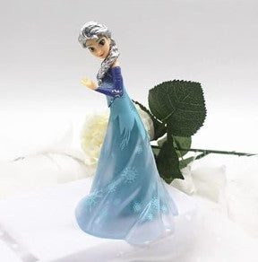 PRINCESS ELSA-FROZEN CAKE TOPPER
