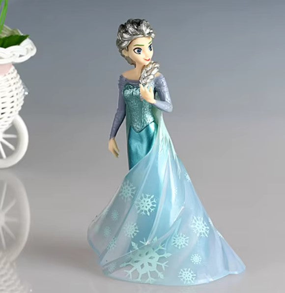 PRINCESS ELSA-FROZEN CAKE TOPPER