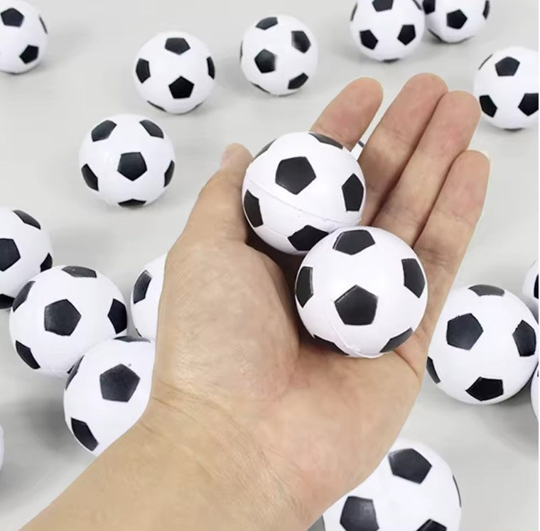 MINI FOOTBALL CAKE TOPPER