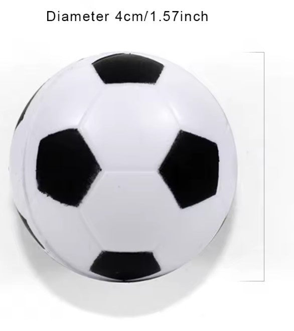 MINI FOOTBALL CAKE TOPPER