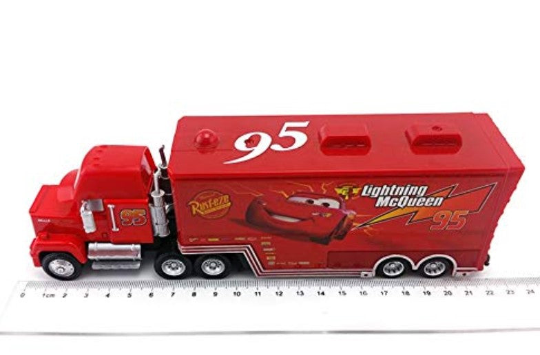 LIGHTNING MCQUEEN MARK UNCLE TRUCK