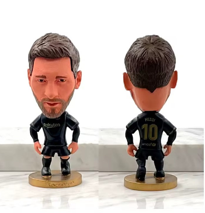 FOOTBALL FAN MINI MINIATURES