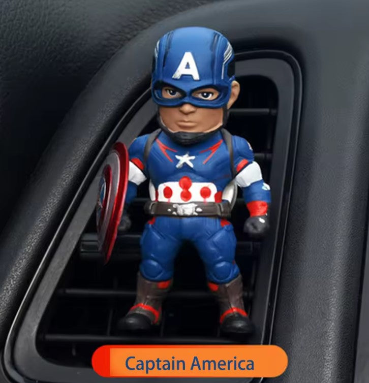 DELUXE AVENGER/ SUPER HERO CAKE TOPPERS