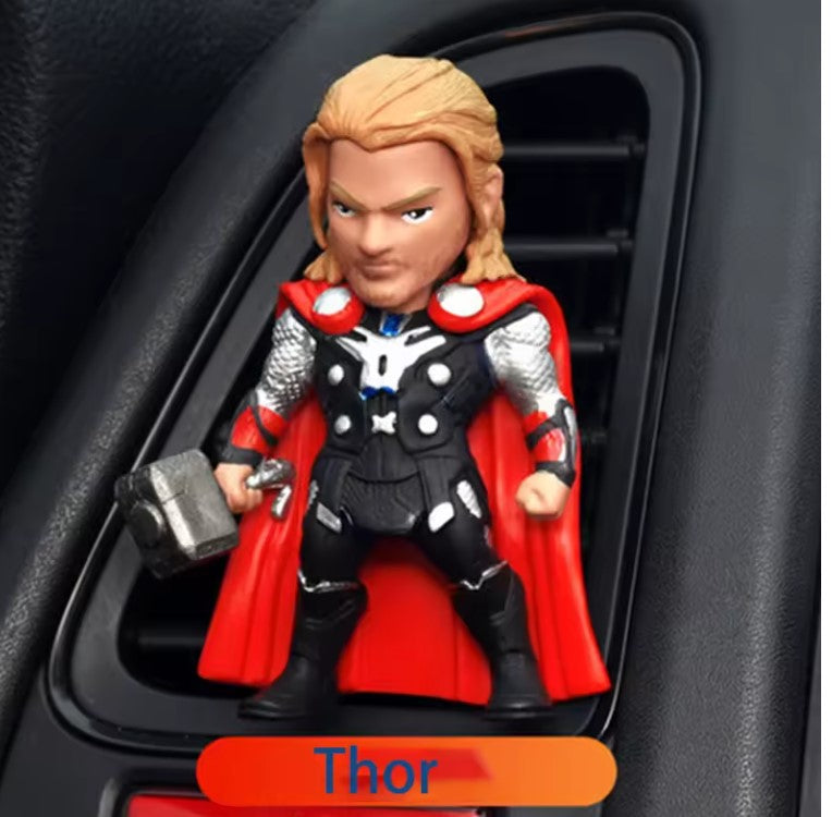 DELUXE AVENGER/ SUPER HERO CAKE TOPPERS