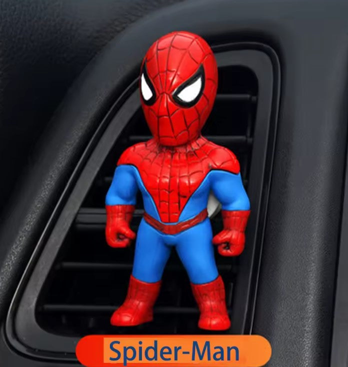 DELUXE AVENGER/ SUPER HERO CAKE TOPPERS