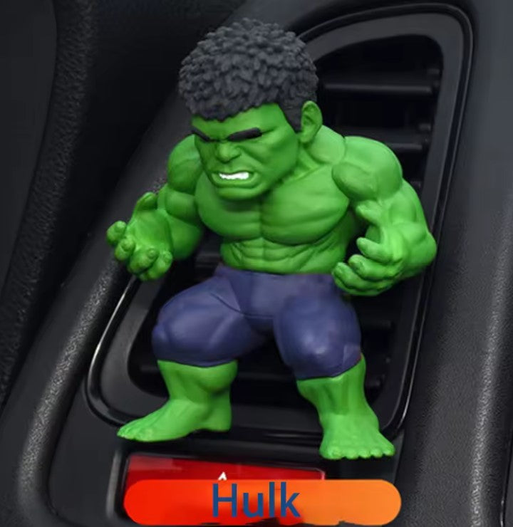 DELUXE AVENGER/ SUPER HERO CAKE TOPPERS