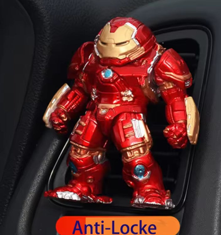 DELUXE AVENGER/ SUPER HERO CAKE TOPPERS