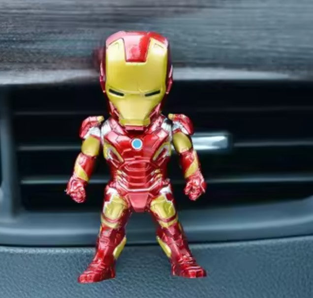 DELUXE AVENGER/ SUPER HERO CAKE TOPPERS