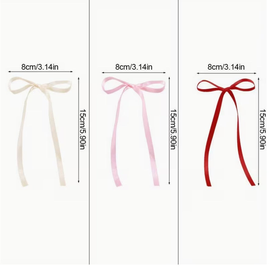 READY -TO-USE RIBBON BOWS