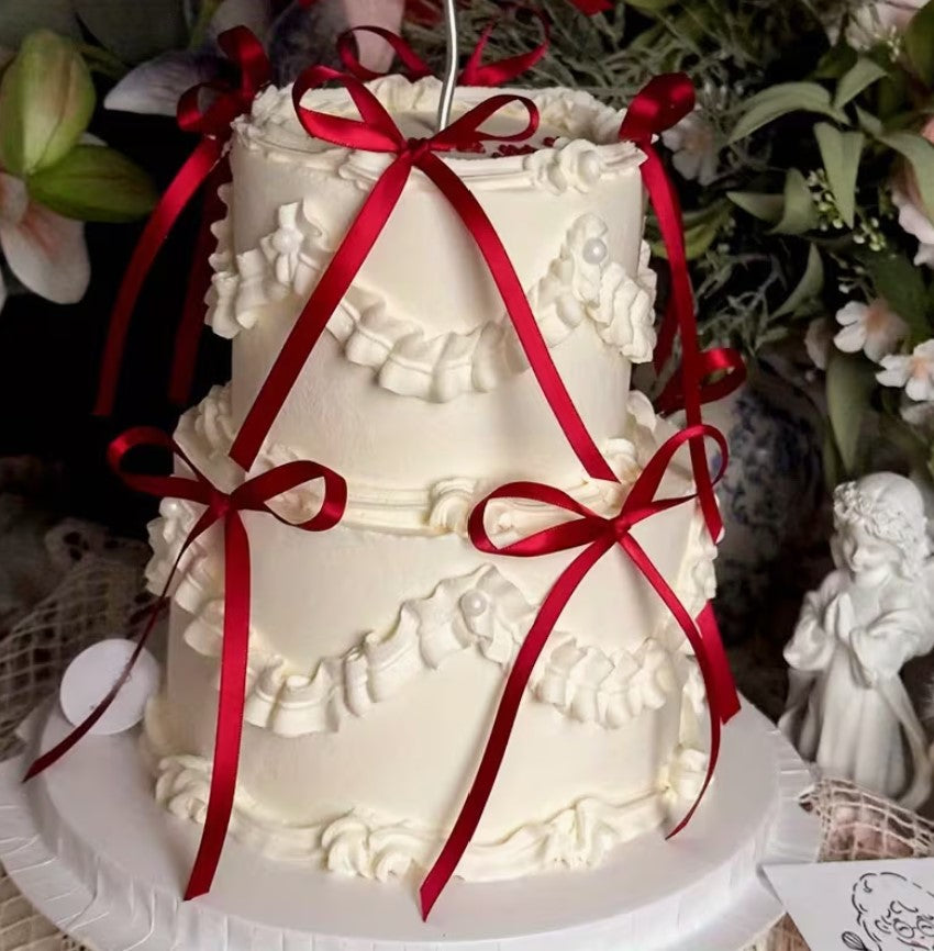 READY -TO-USE RIBBON BOWS