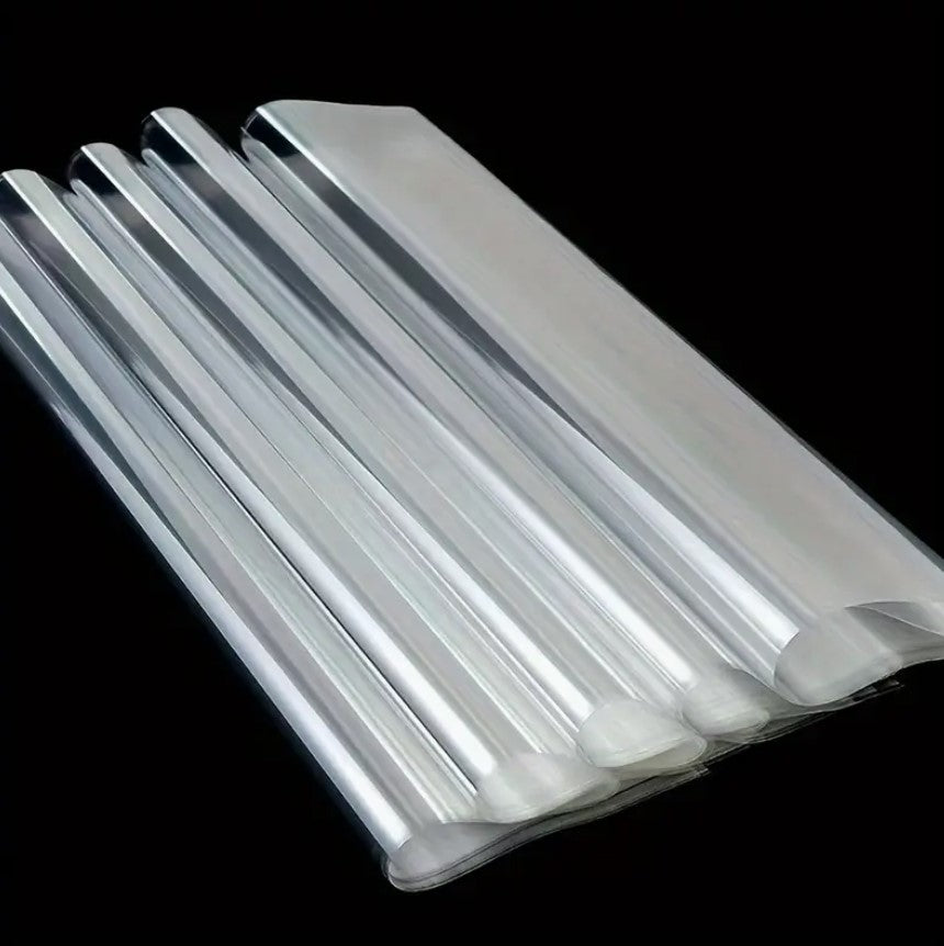 PRECUT CELLOPHANE PAPER (6"by 6"inches)