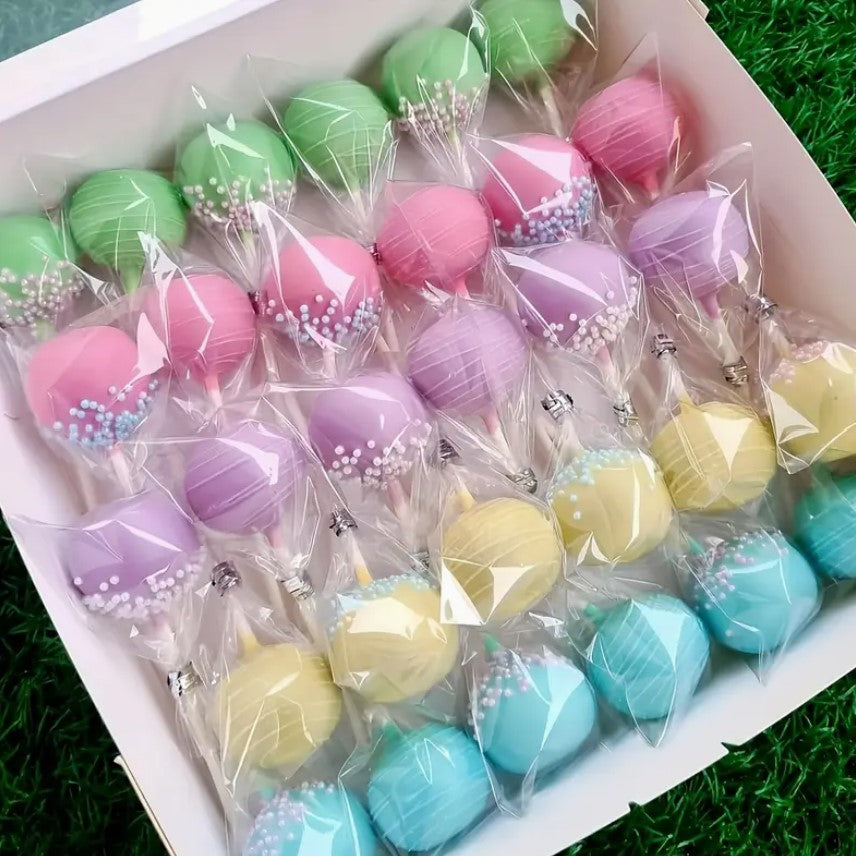 PRECUT CELLOPHANE PAPER (6"by 6"inches)