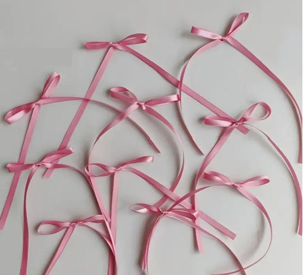 READY -TO-USE RIBBON BOWS