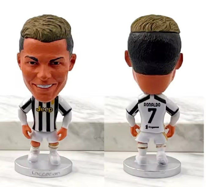 FOOTBALL FAN MINI MINIATURES