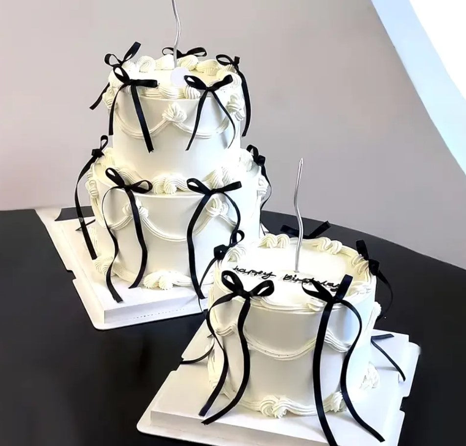 READY -TO-USE RIBBON BOWS