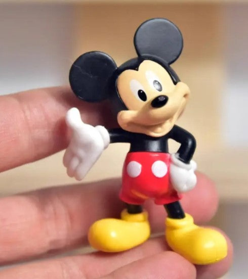 MICKEY MOUSE TINY SIZE