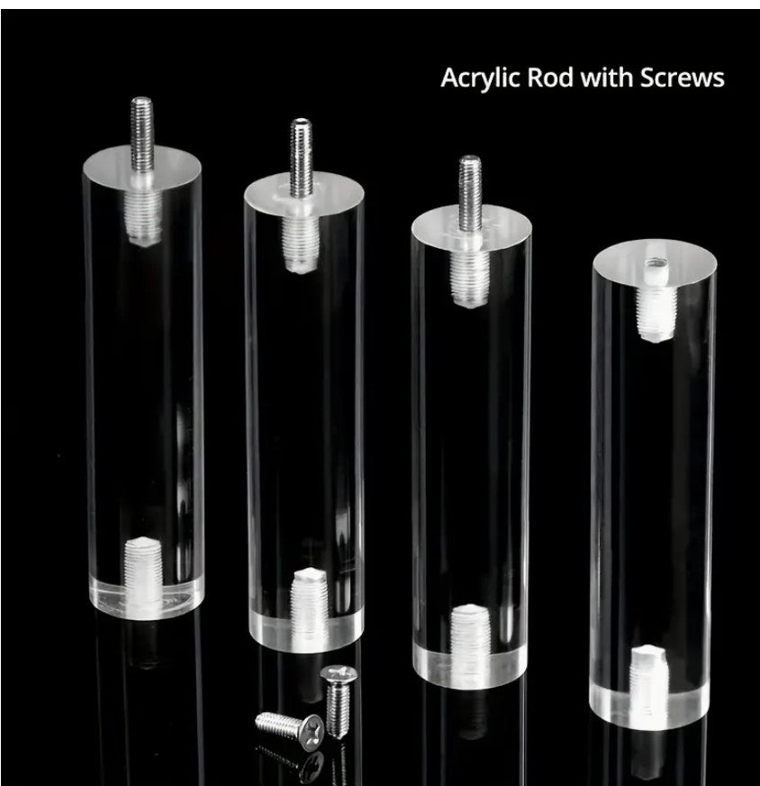 4 TIER CUPCAKE STAND