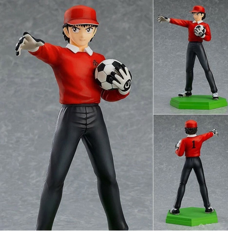 ANIME FOOTBALL CAKE TOPPERS