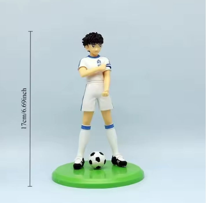 ANIME FOOTBALL CAKE TOPPERS