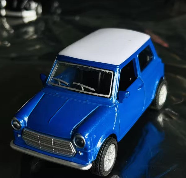 VW BEETLE DIE-CAST MINIATURE CAR