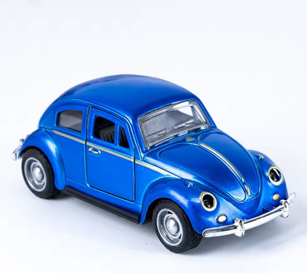 VW BEETLE DIE-CAST MINIATURE CAR