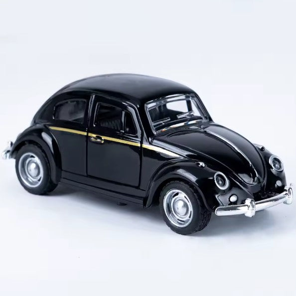 VW BEETLE DIE-CAST MINIATURE CAR
