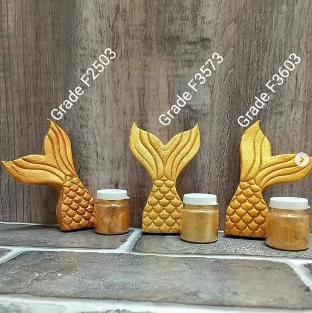 Edible Gold Lustre Dust