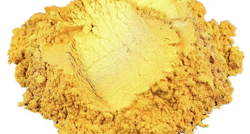 Edible Gold Lustre Dust