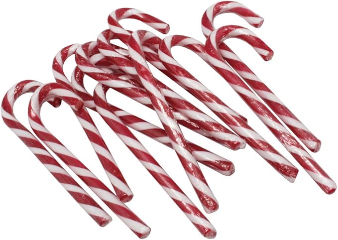 4" CANDY CANE